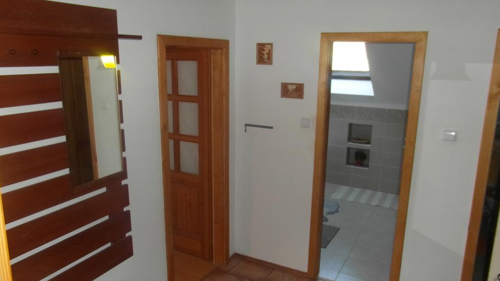 Apartment Rychtrovna Hejnice Rum bild