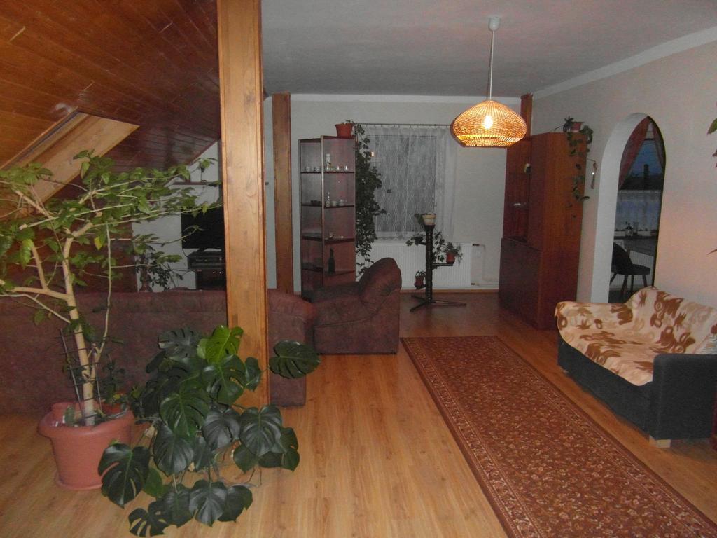 Apartment Rychtrovna Hejnice Rum bild