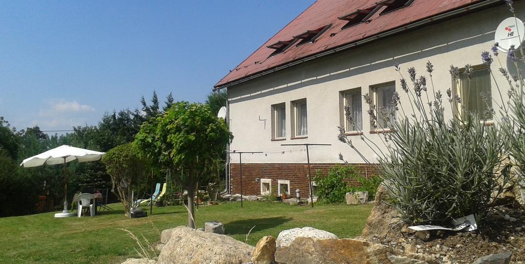 Apartment Rychtrovna Hejnice Rum bild