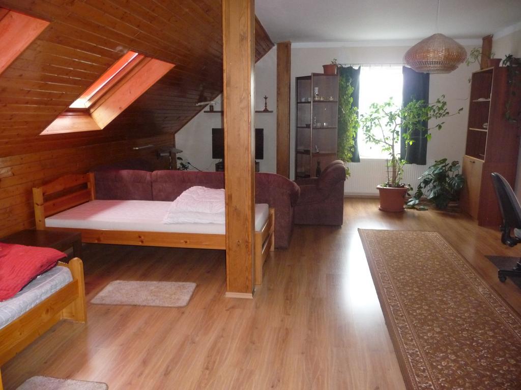 Apartment Rychtrovna Hejnice Exteriör bild