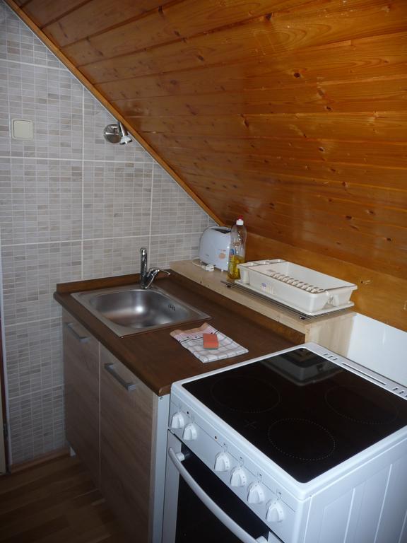 Apartment Rychtrovna Hejnice Exteriör bild