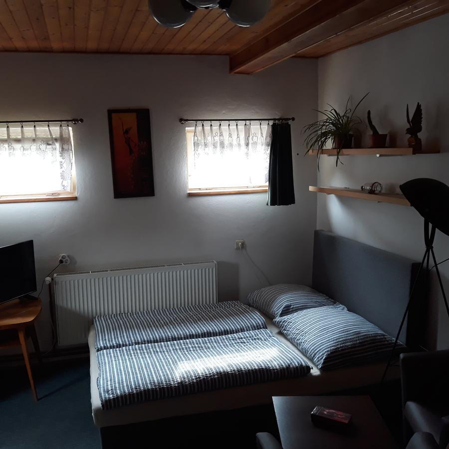 Apartment Rychtrovna Hejnice Exteriör bild