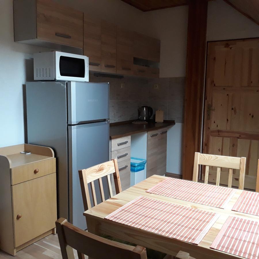 Apartment Rychtrovna Hejnice Exteriör bild