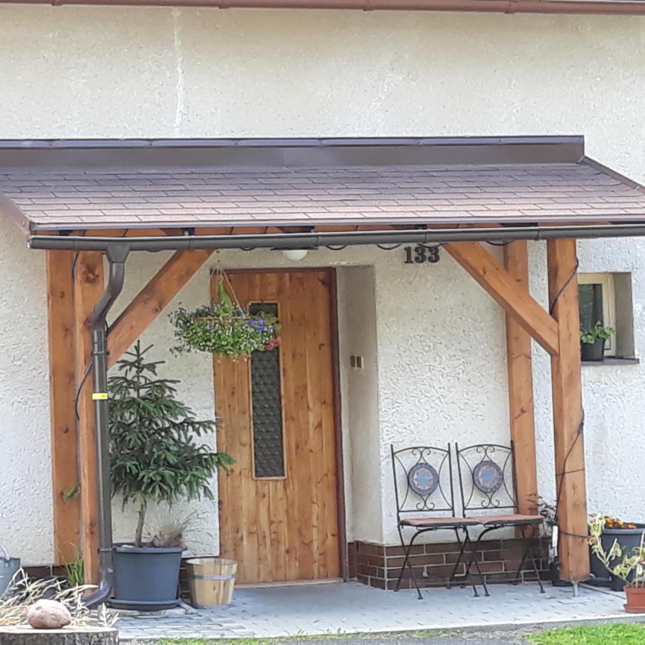 Apartment Rychtrovna Hejnice Exteriör bild